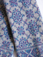 画像をギャラリービューアに読み込む, ハンドウォーマー 【クラシック 水紫杢】 No.1005-4