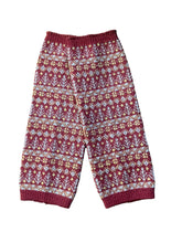 画像をギャラリービューアに読み込む, ハンドウォーマー 【森 赤×黄色系】 No.1003-4