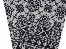 画像をギャラリービューアに読み込む, ハンドウォーマー 【クラシック ライトグレー×ブラック】 No.1005-4